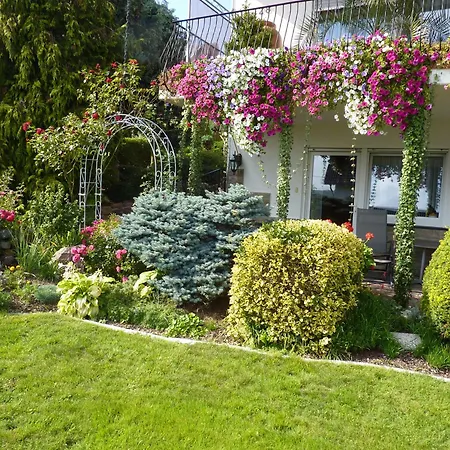 Apartment Haus Alexandra *
