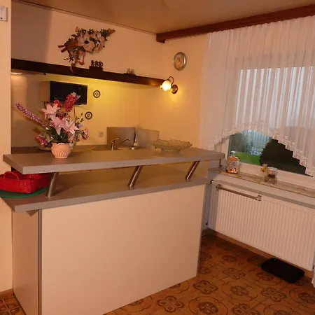 Haus Alexandra Apartment