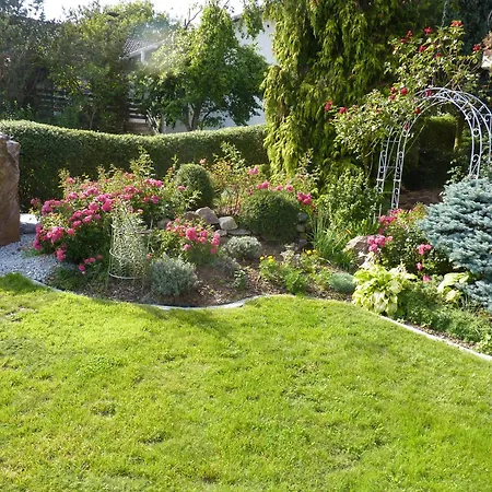 شقة Haus Alexandra