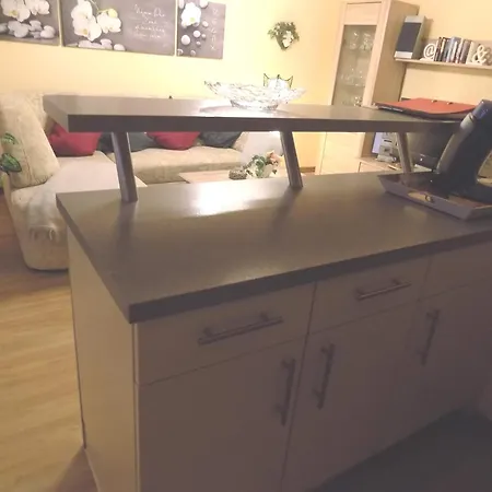 Appartement Haus Alexandra *