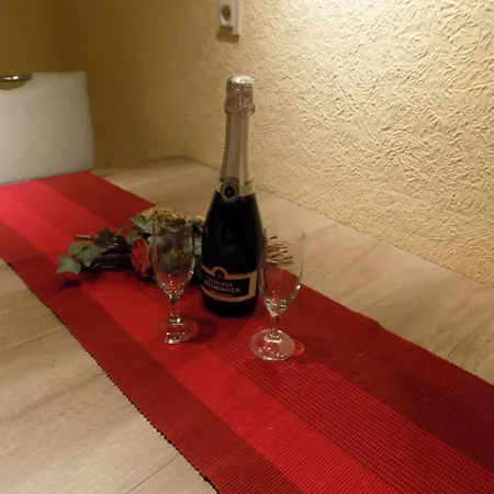 Apartment Haus Alexandra *