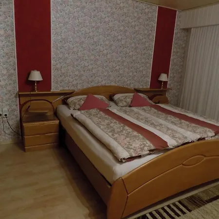 Haus Alexandra Apartment