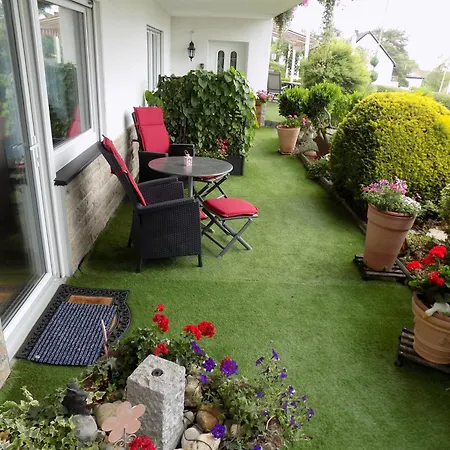 Appartement Haus Alexandra Schoneberg (Bad Kreuznach)