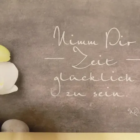 Haus Alexandra Appartement *