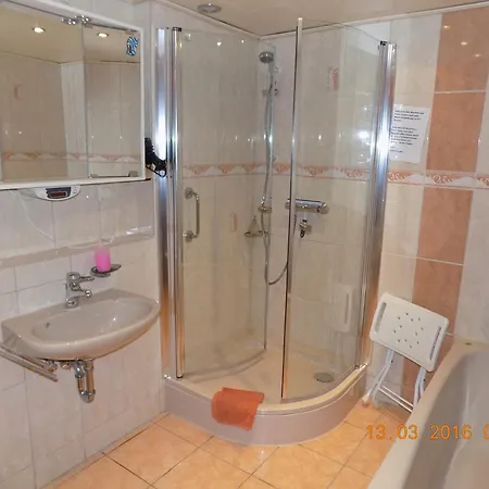 Apartment Haus Alexandra *