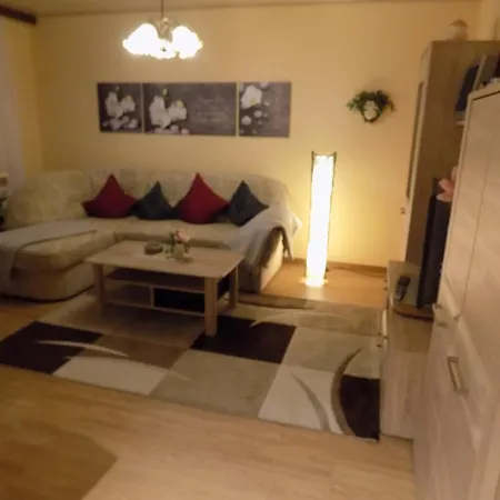 Appartement Haus Alexandra