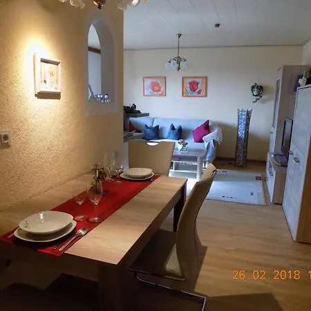 Apartment Haus Alexandra Schoneberg (Bad Kreuznach)