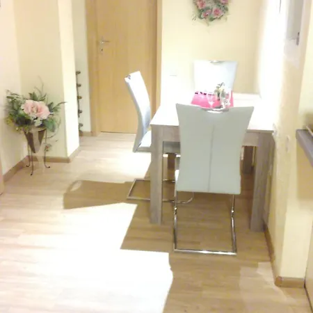 Haus Alexandra Apartment
