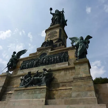 Appartement Haus Alexandra *