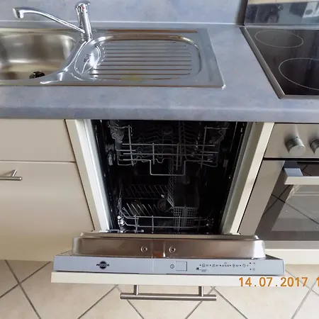 Appartement Haus Alexandra