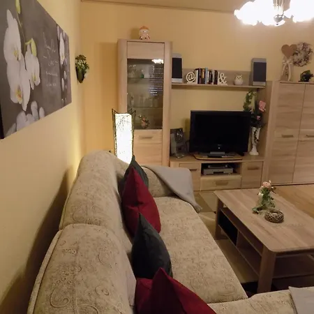 Apartment Haus Alexandra *