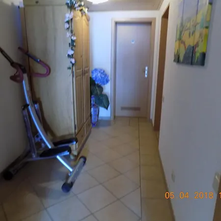 Haus Alexandra Appartement *