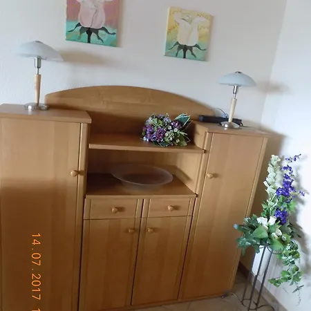 Appartement Haus Alexandra