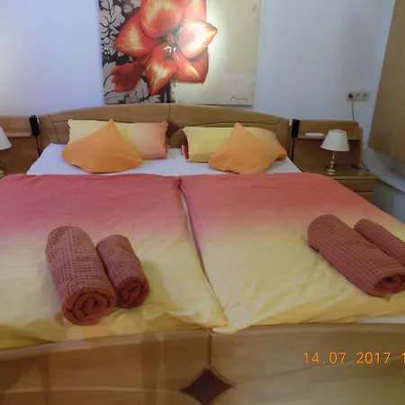 Apartment Haus Alexandra *