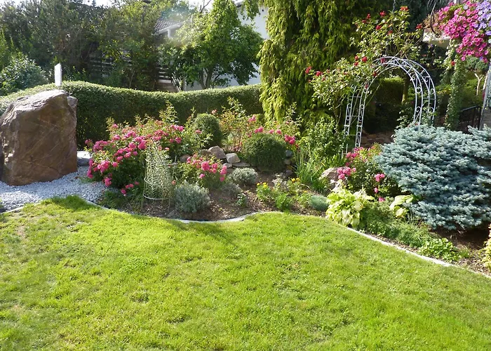 Апартаменты Haus Alexandra