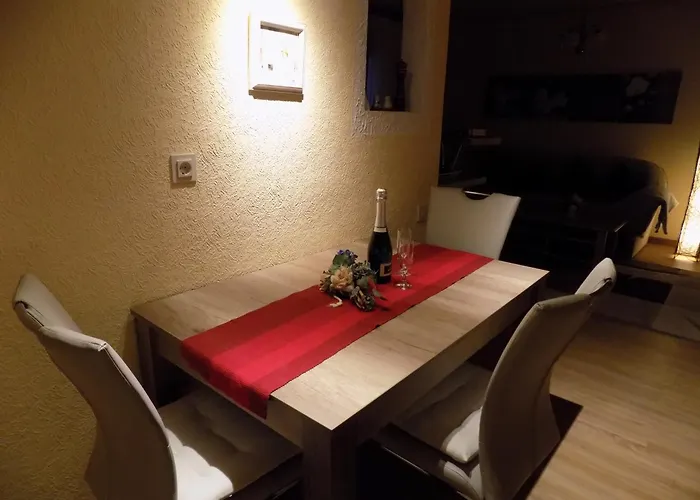 Haus Alexandra Апартаменты Schoneberg (Bad Kreuznach)