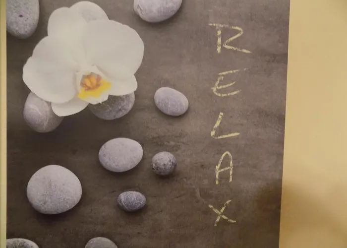 Haus Alexandra شقة *