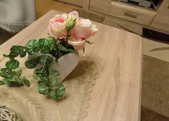 Haus Alexandra شقة Schoneberg (Bad Kreuznach)