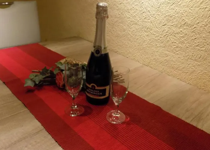 Апартаменты Haus Alexandra *