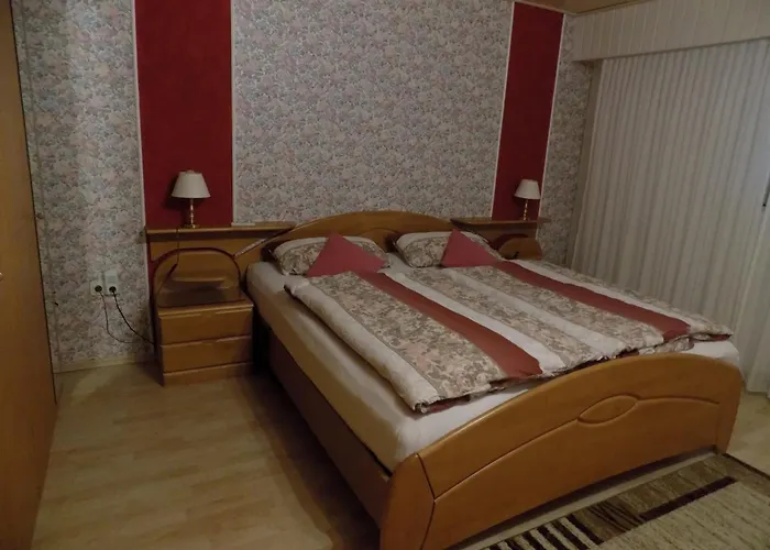 Haus Alexandra Апартаменты