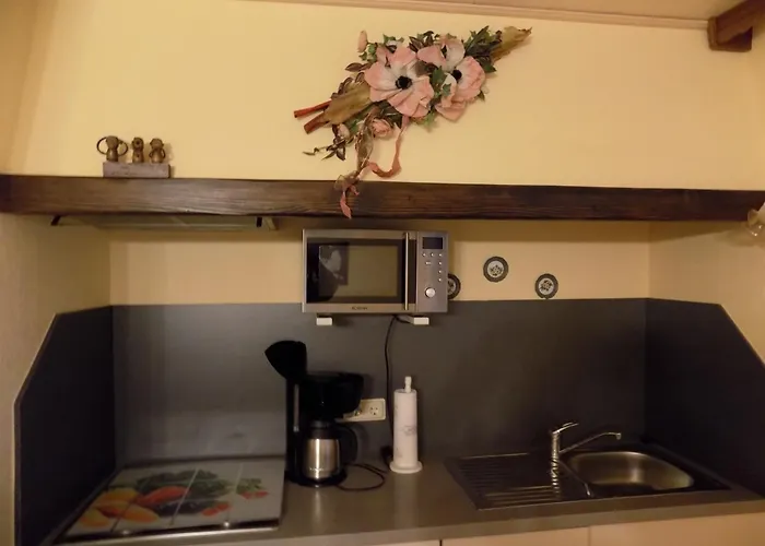 Haus Alexandra Апартаменты Schoneberg (Bad Kreuznach)