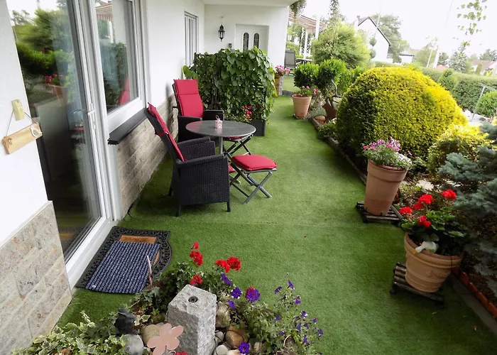 Апартаменты Haus Alexandra Schoneberg (Bad Kreuznach)