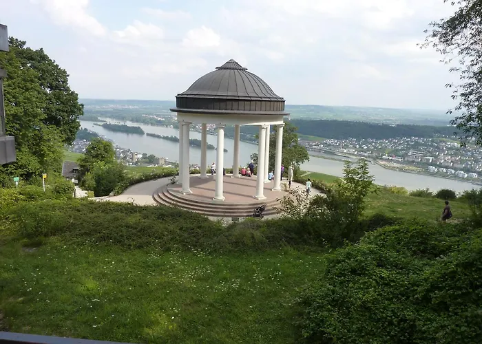 Haus Alexandra شقة