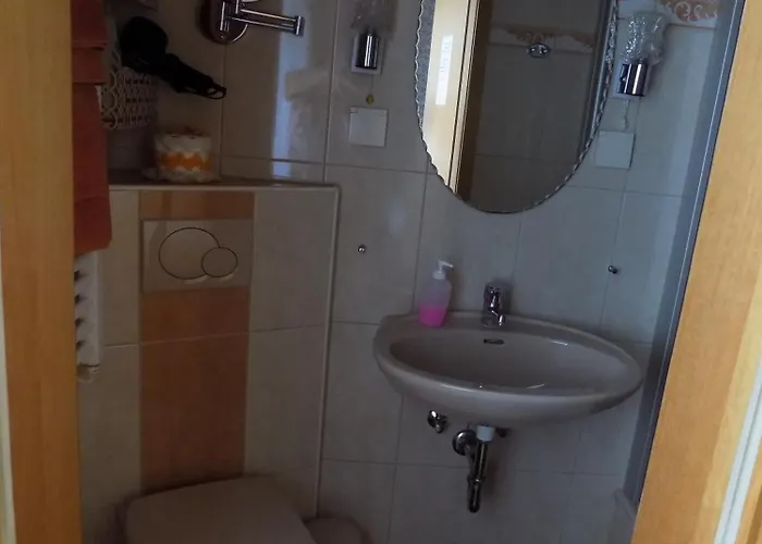 شقة Haus Alexandra Schoneberg (Bad Kreuznach)