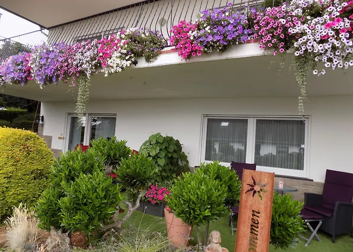 Haus Alexandra Апартаменты