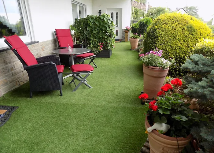 Haus Alexandra شقة Schoneberg (Bad Kreuznach)