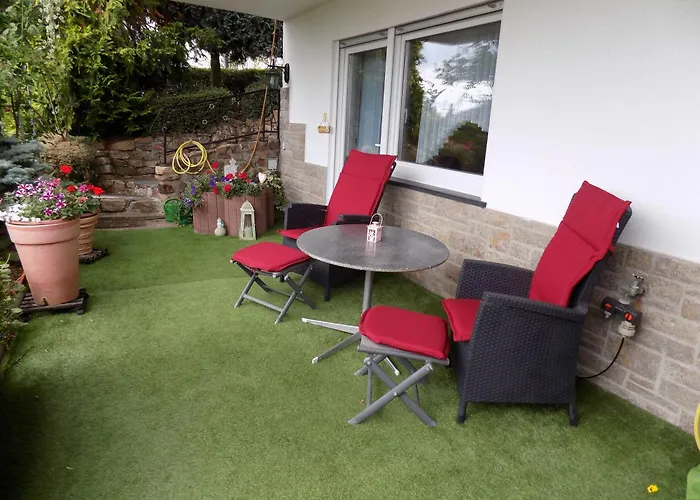 Haus Alexandra Апартаменты