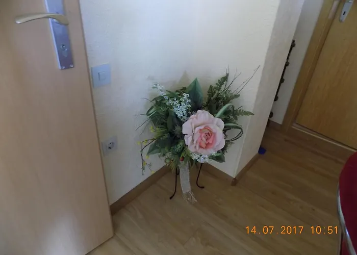 Haus Alexandra شقة *