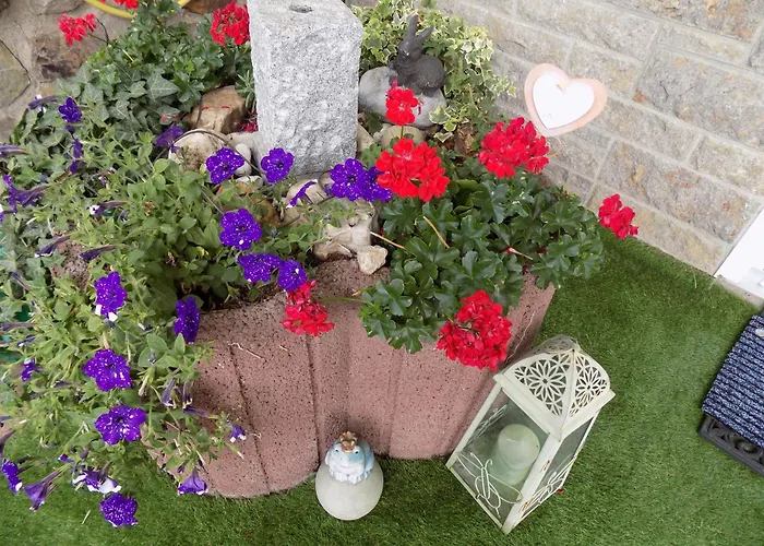 شقة Haus Alexandra *